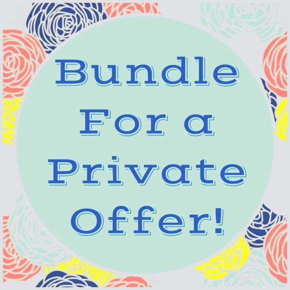 Bundle for Private Offer - Picture 1 of 1